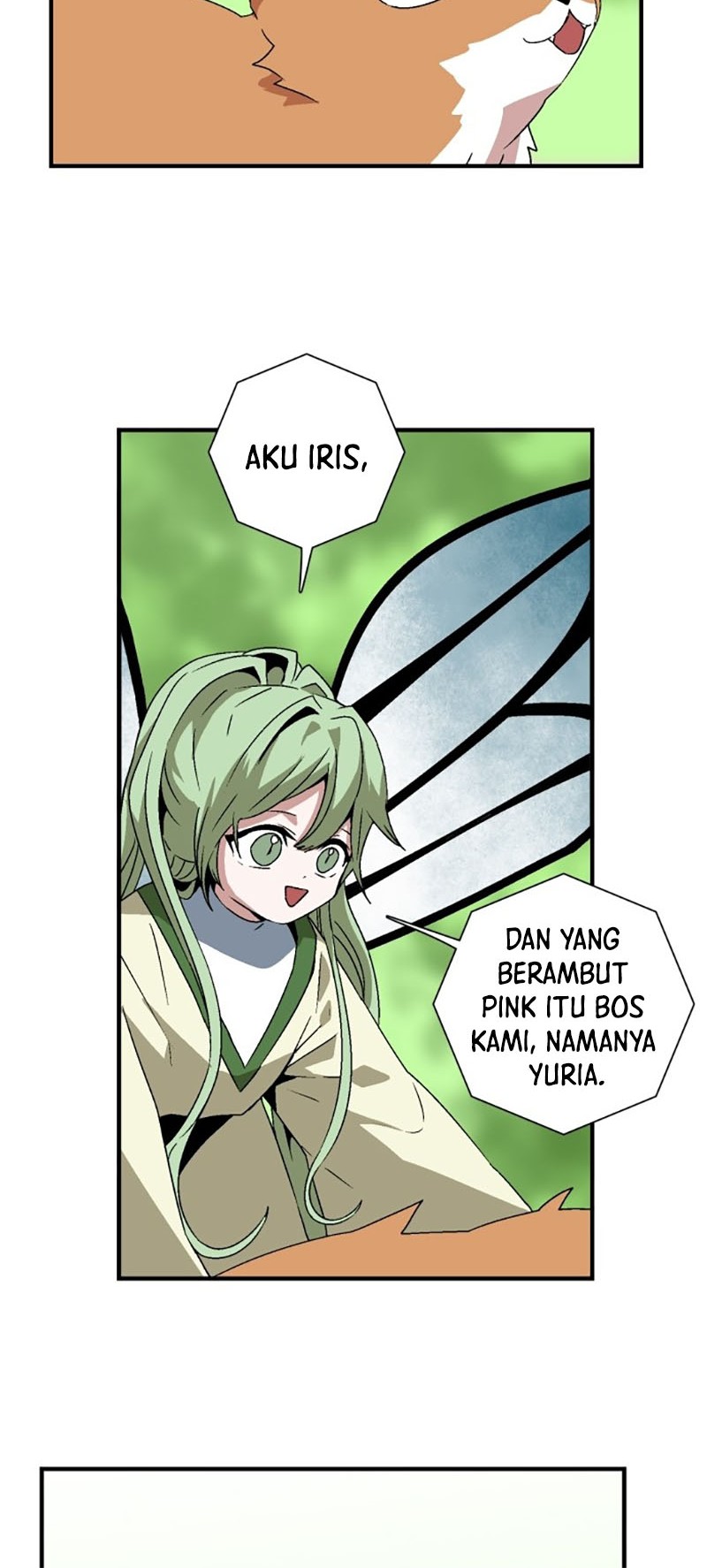 One Step to The Demon King Chapter 34 - halaman 33