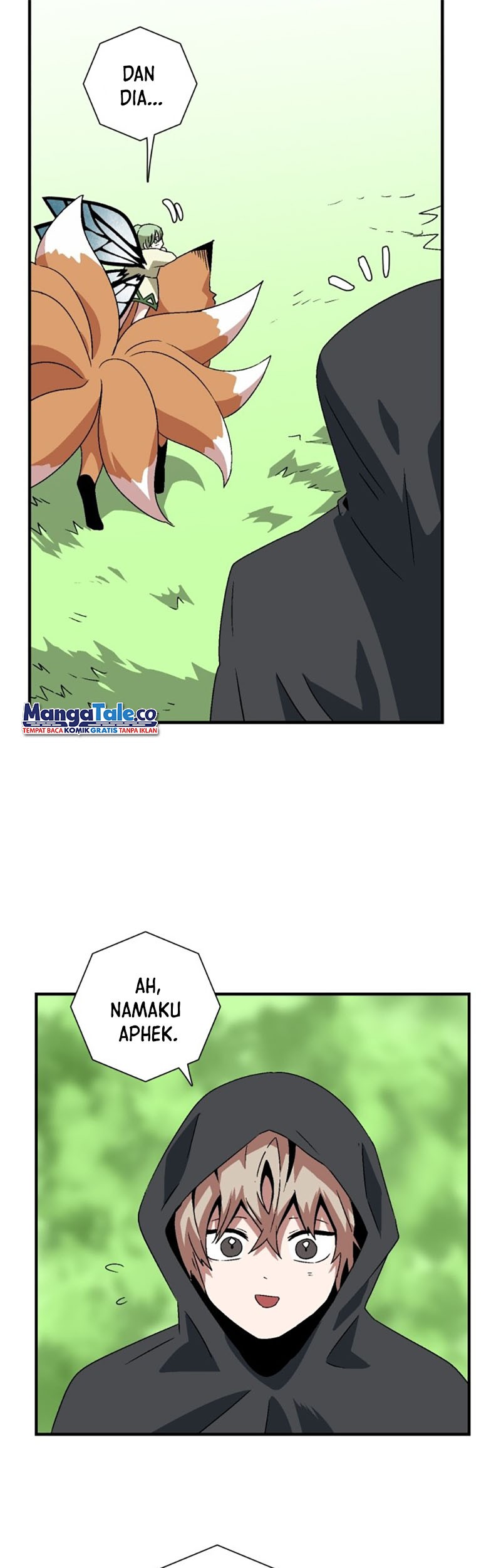 One Step to The Demon King Chapter 34 - halaman 34