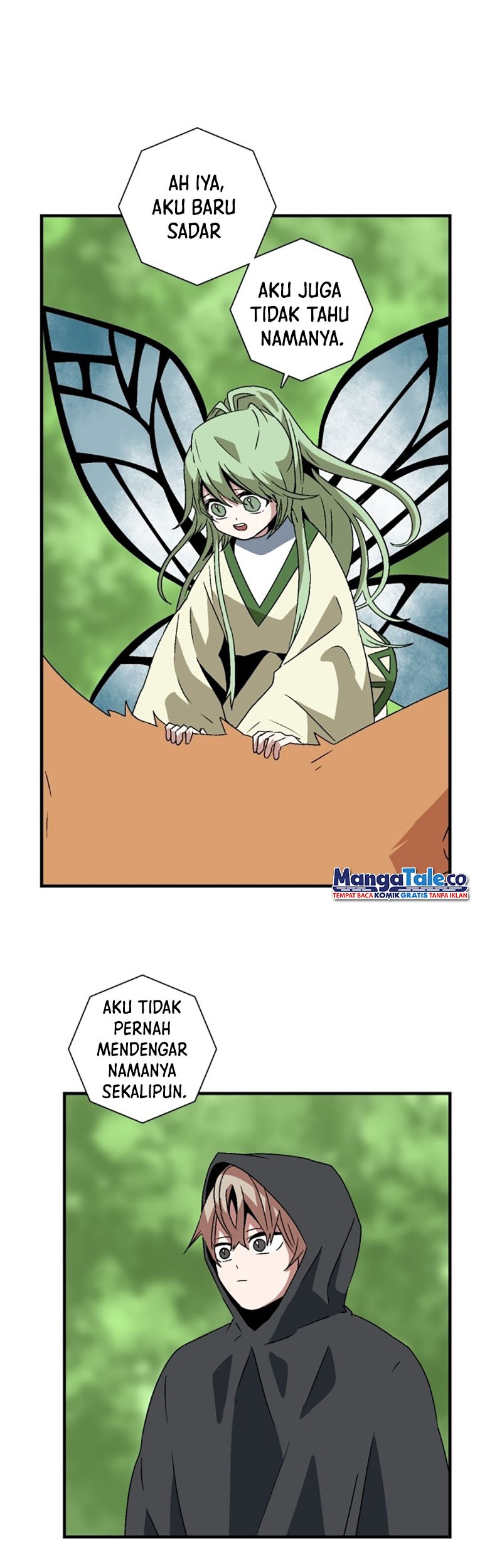 One Step to The Demon King Chapter 34 - halaman 36