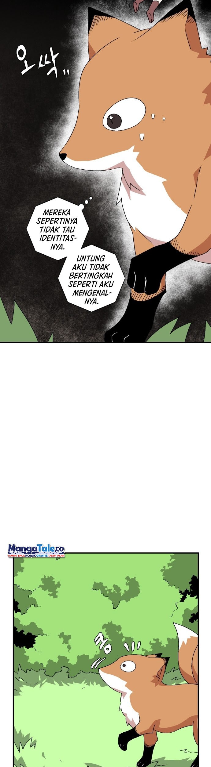 One Step to The Demon King Chapter 34 - halaman 38