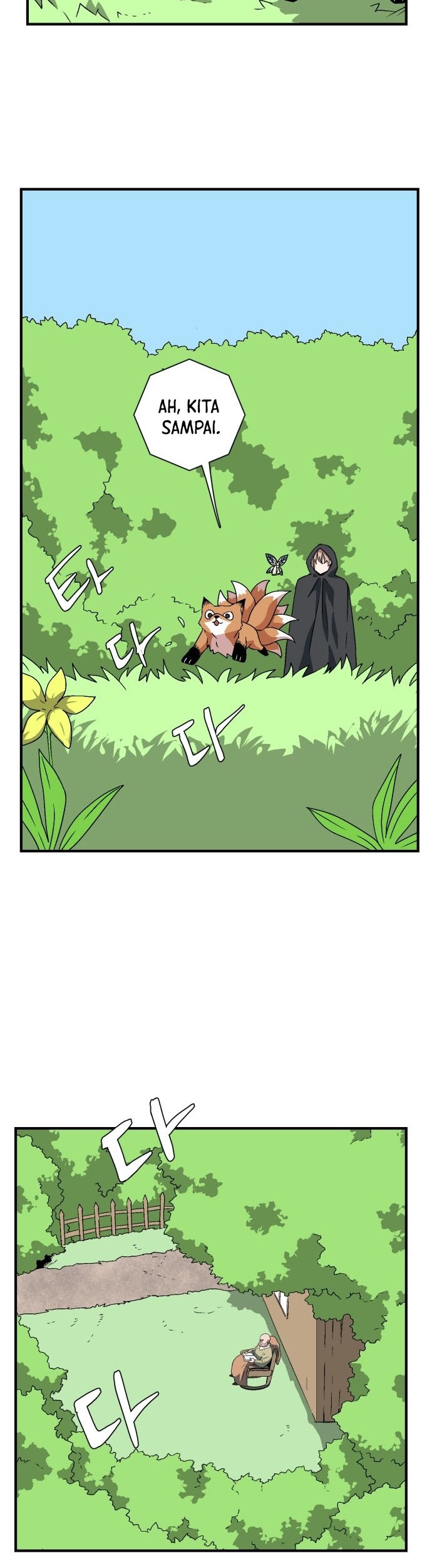 One Step to The Demon King Chapter 34 - halaman 39