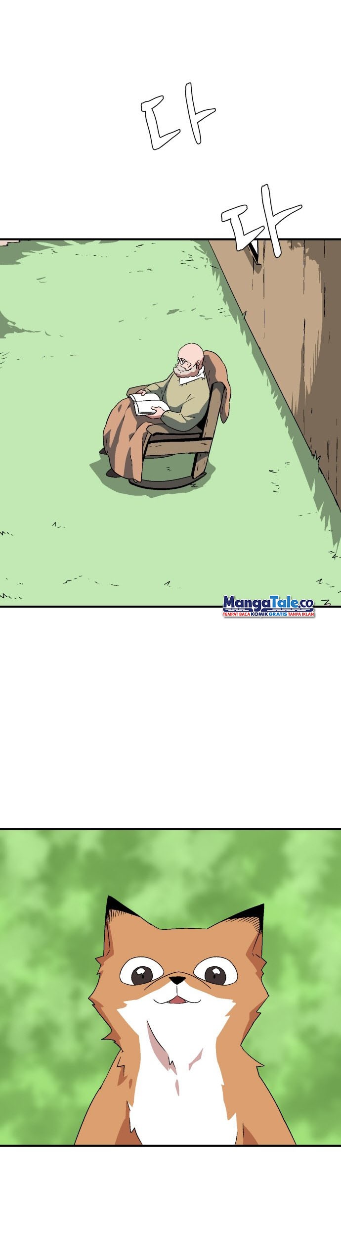 One Step to The Demon King Chapter 34 - halaman 40
