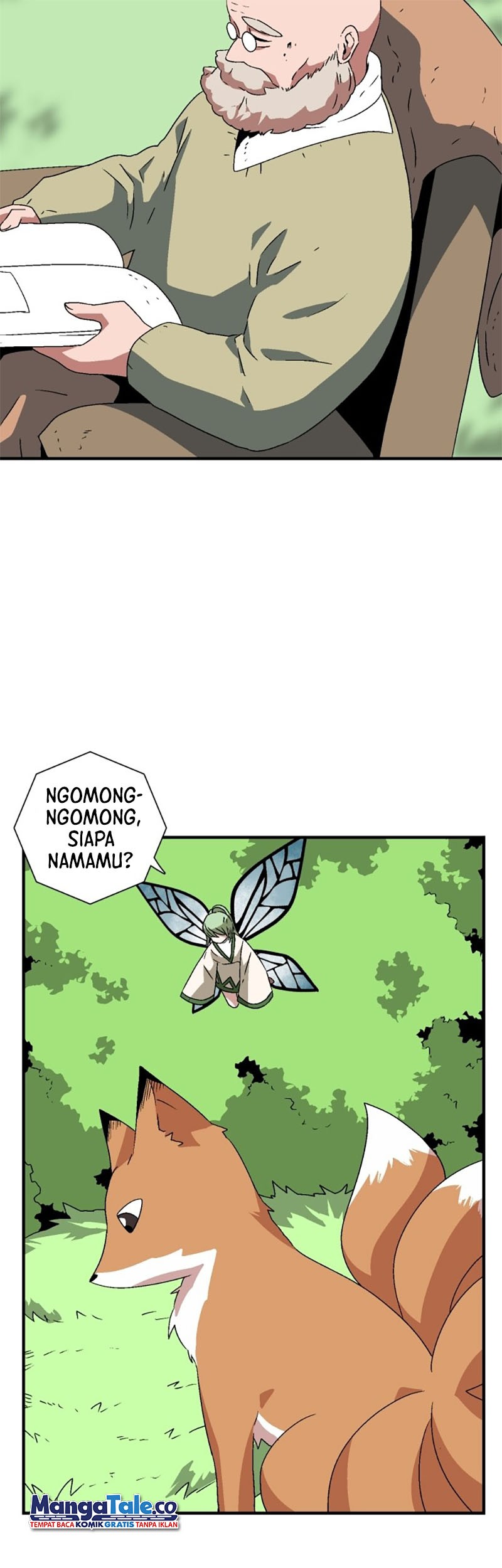 One Step to The Demon King Chapter 34 - halaman 42