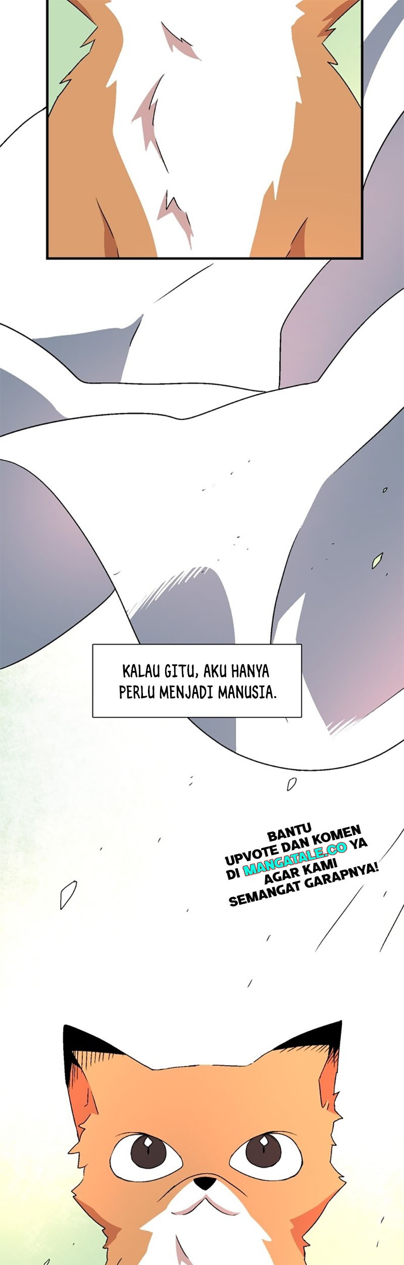 One Step to The Demon King Chapter 34 - halaman 6