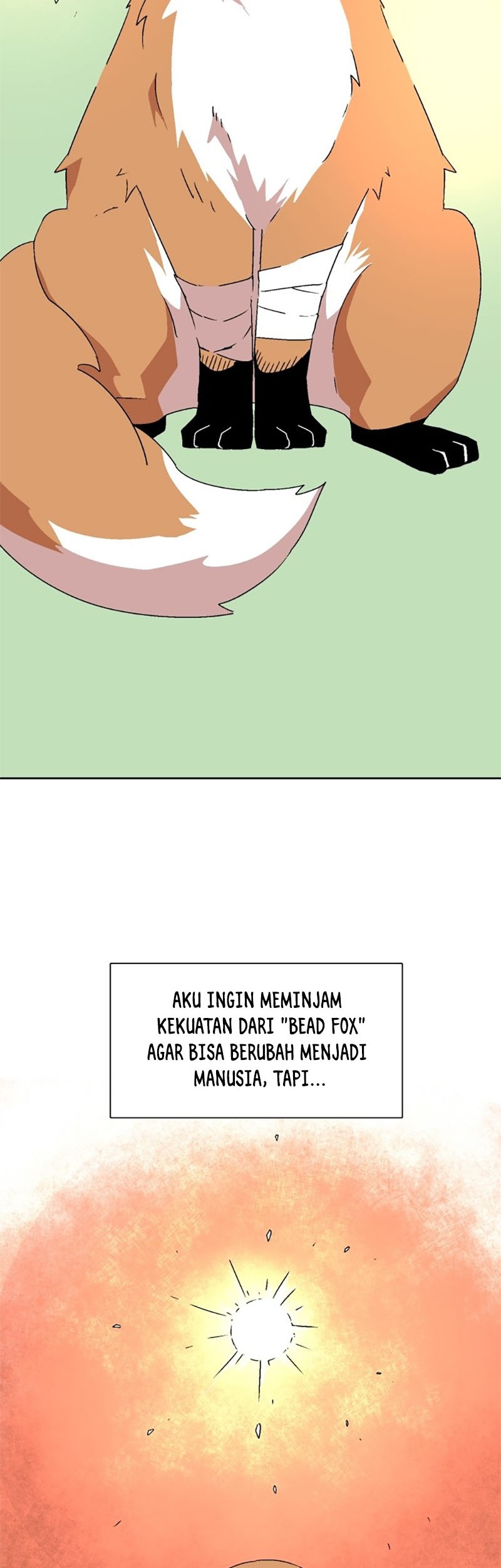 One Step to The Demon King Chapter 34 - halaman 7