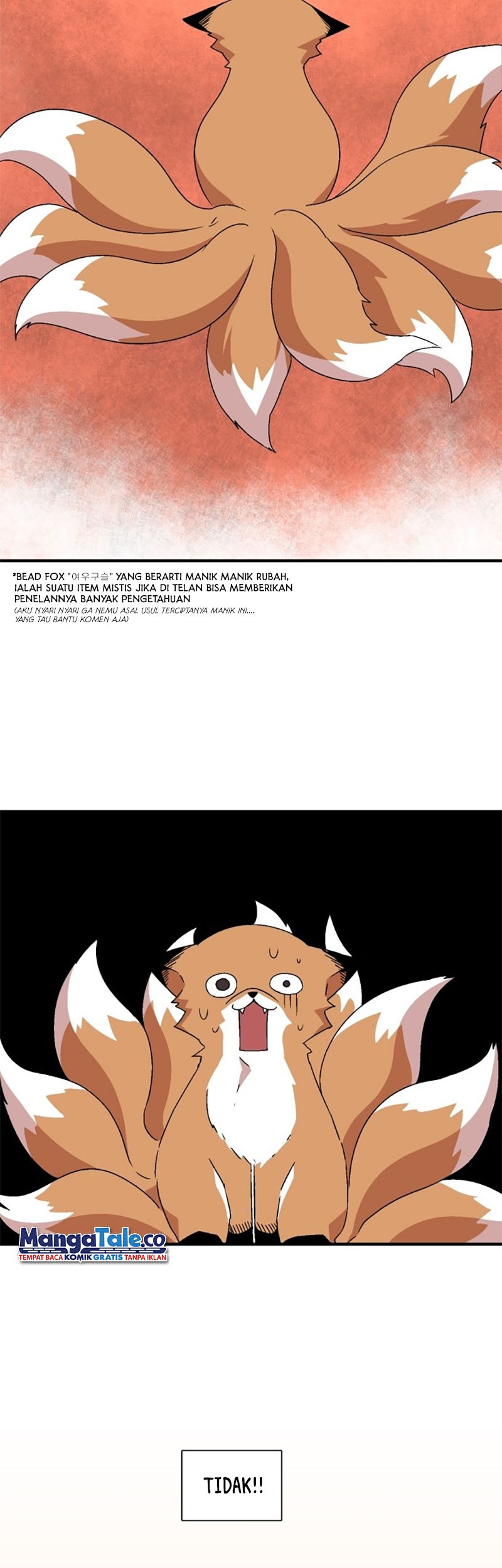 One Step to The Demon King Chapter 34 - halaman 8