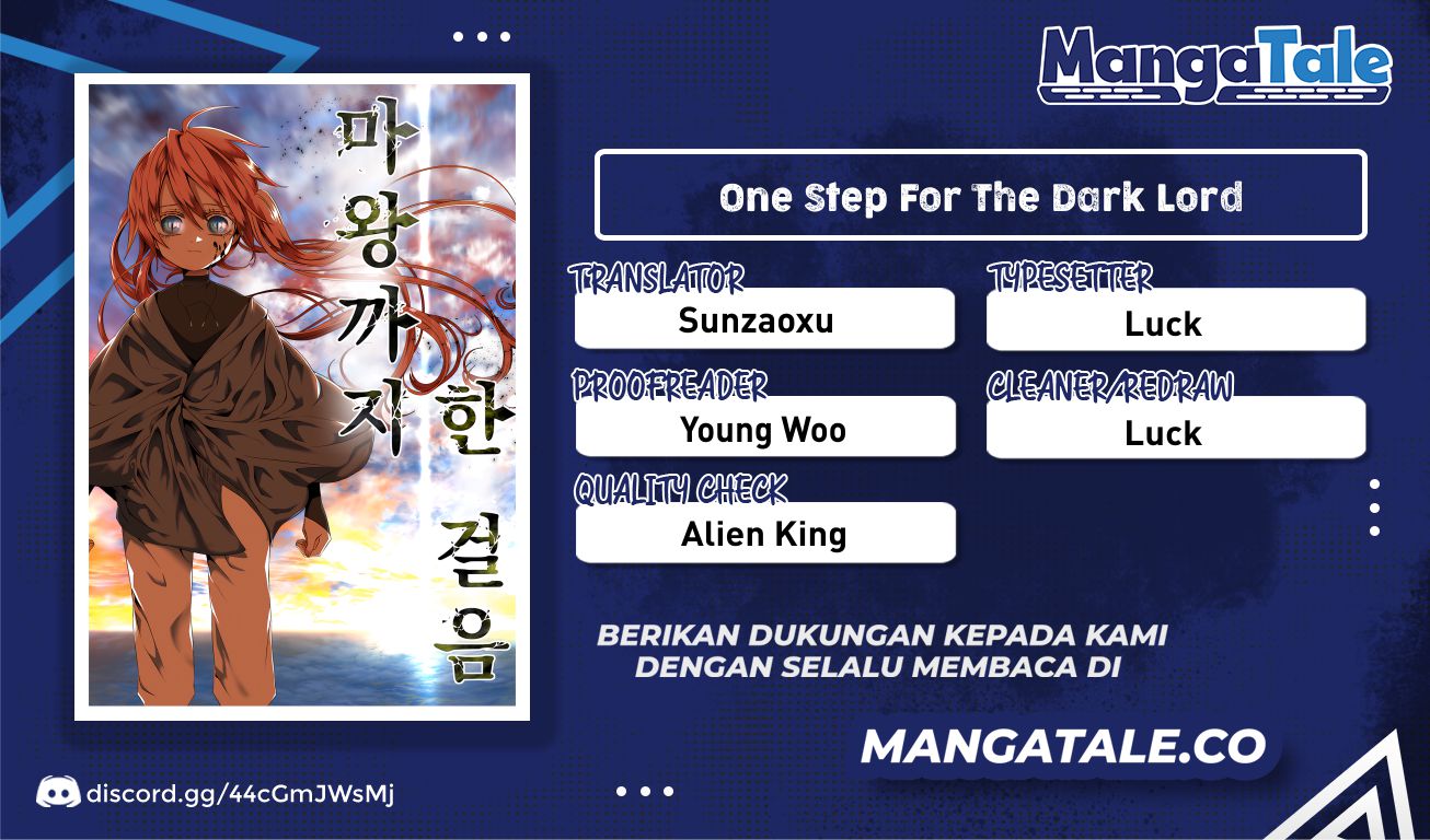 One Step to The Demon King Chapter 35 - halaman 1
