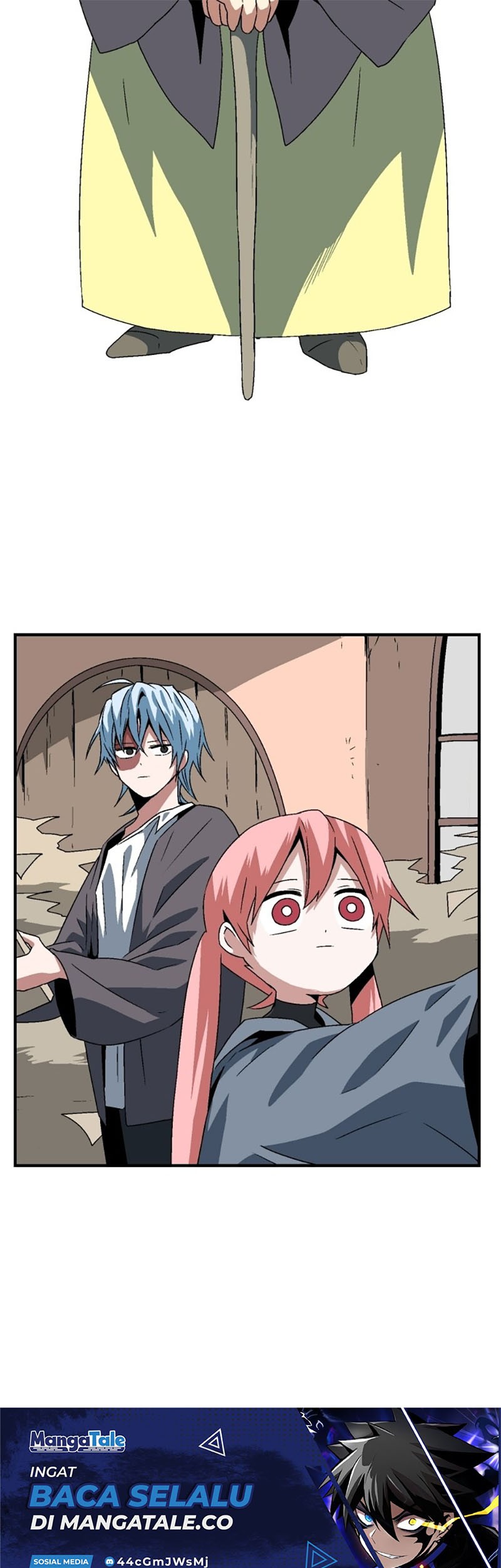 One Step to The Demon King Chapter 35 - halaman 10