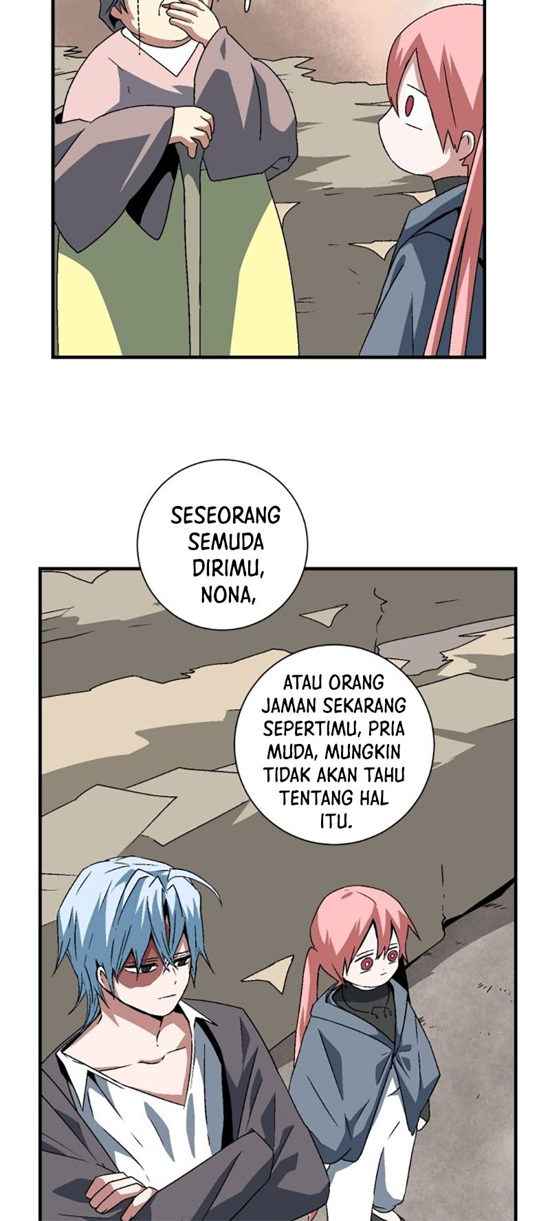 One Step to The Demon King Chapter 35 - halaman 13