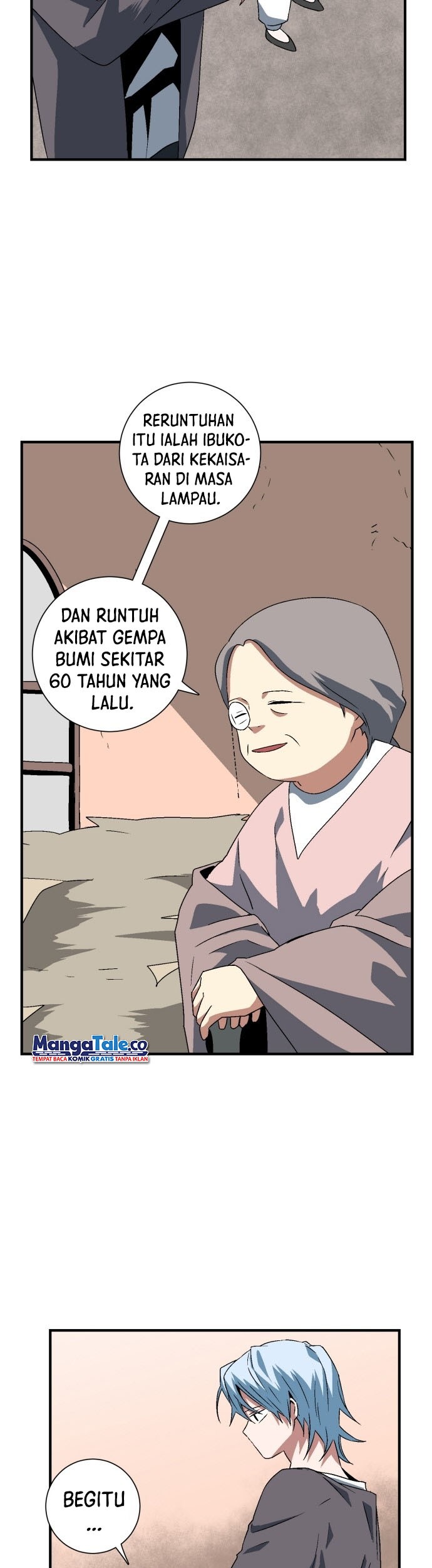 One Step to The Demon King Chapter 35 - halaman 14