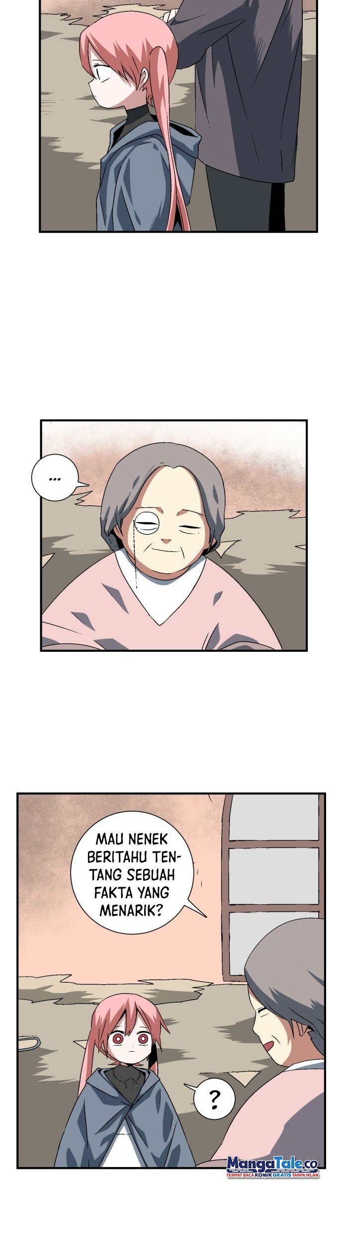 One Step to The Demon King Chapter 35 - halaman 15