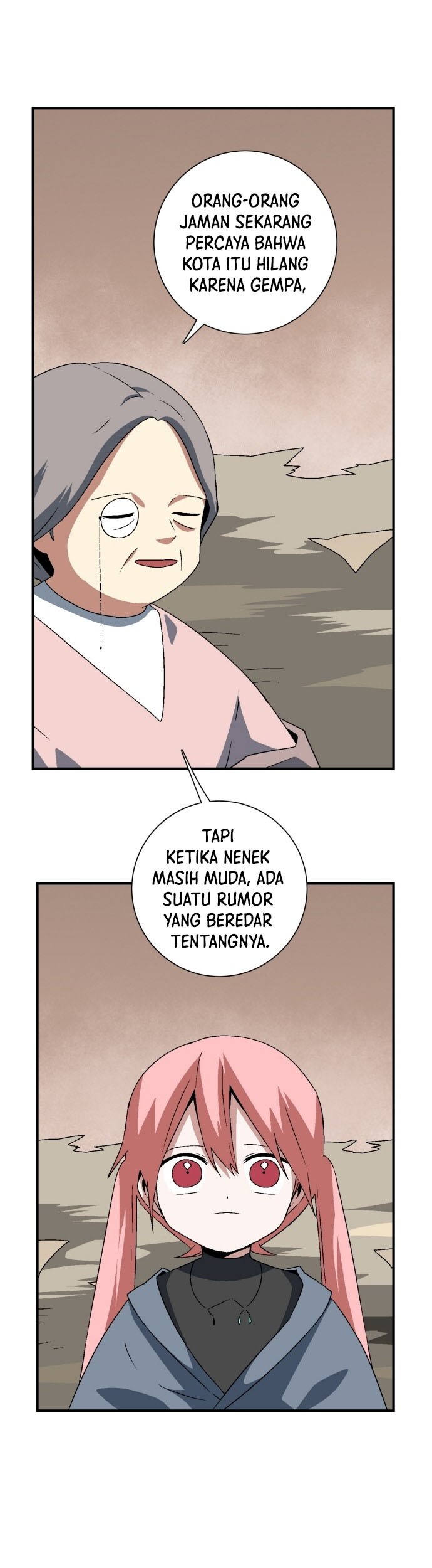 One Step to The Demon King Chapter 35 - halaman 16
