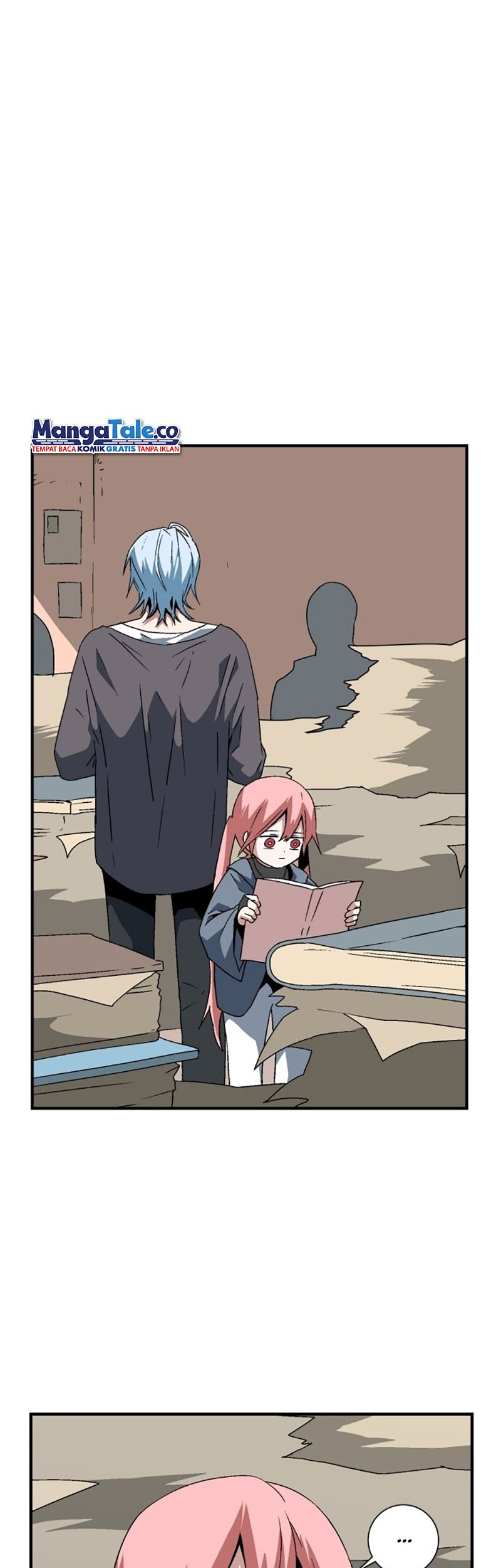 One Step to The Demon King Chapter 35 - halaman 2