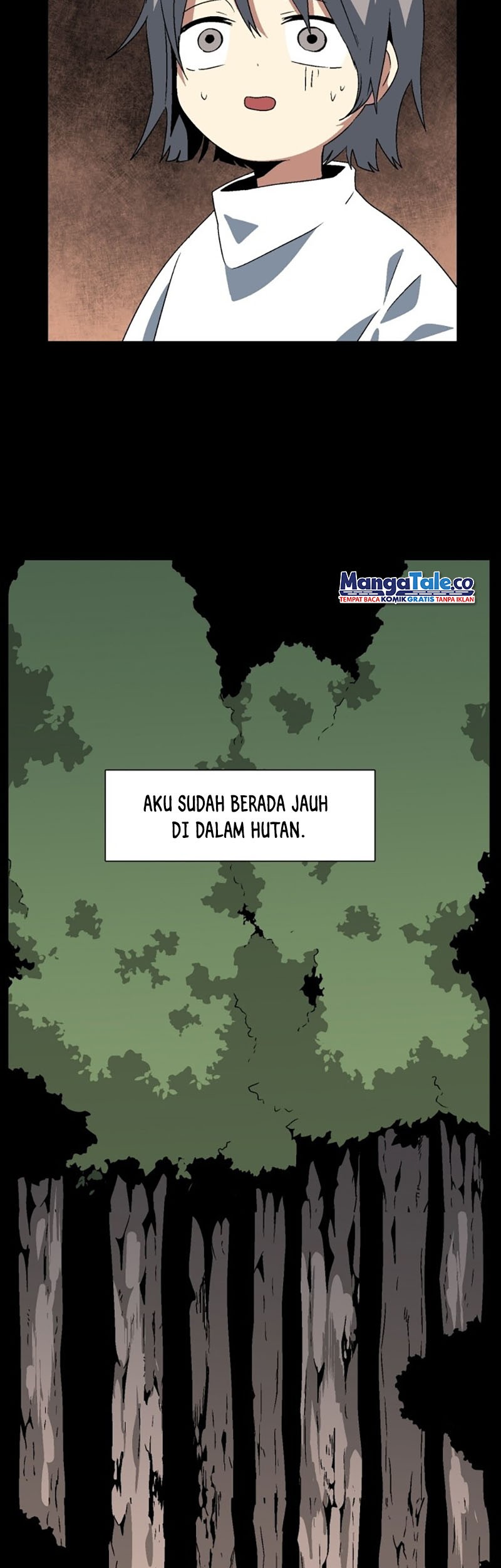 One Step to The Demon King Chapter 35 - halaman 20