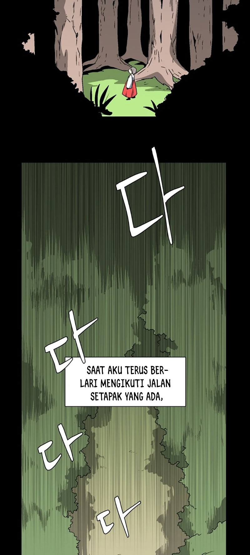 One Step to The Demon King Chapter 35 - halaman 21
