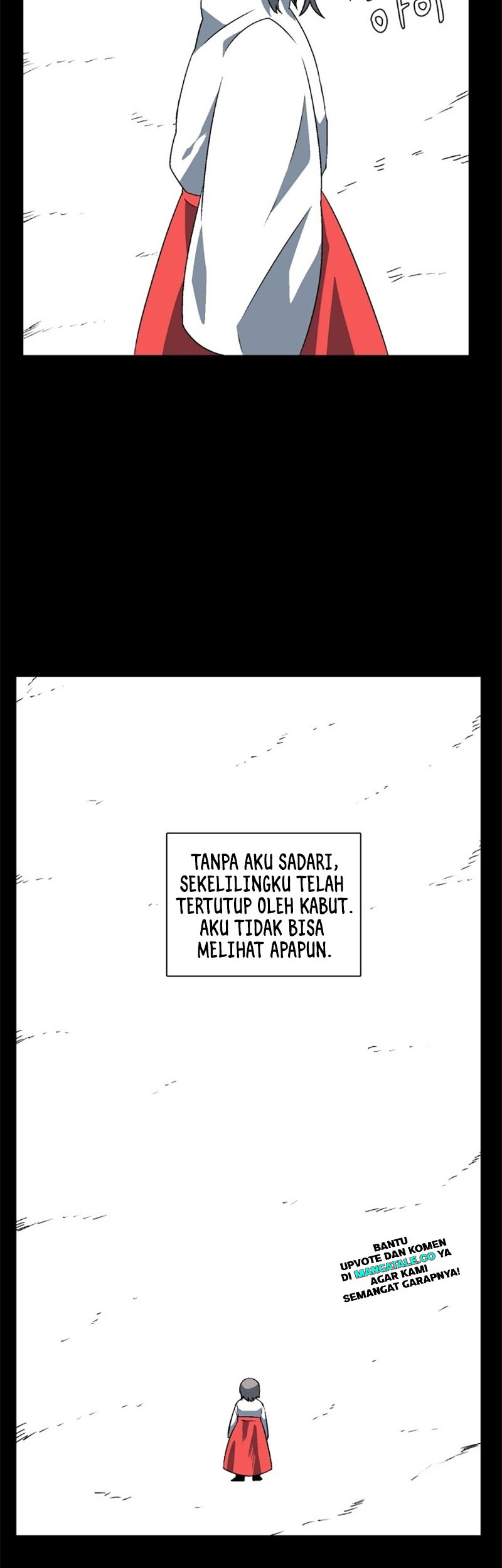 One Step to The Demon King Chapter 35 - halaman 23
