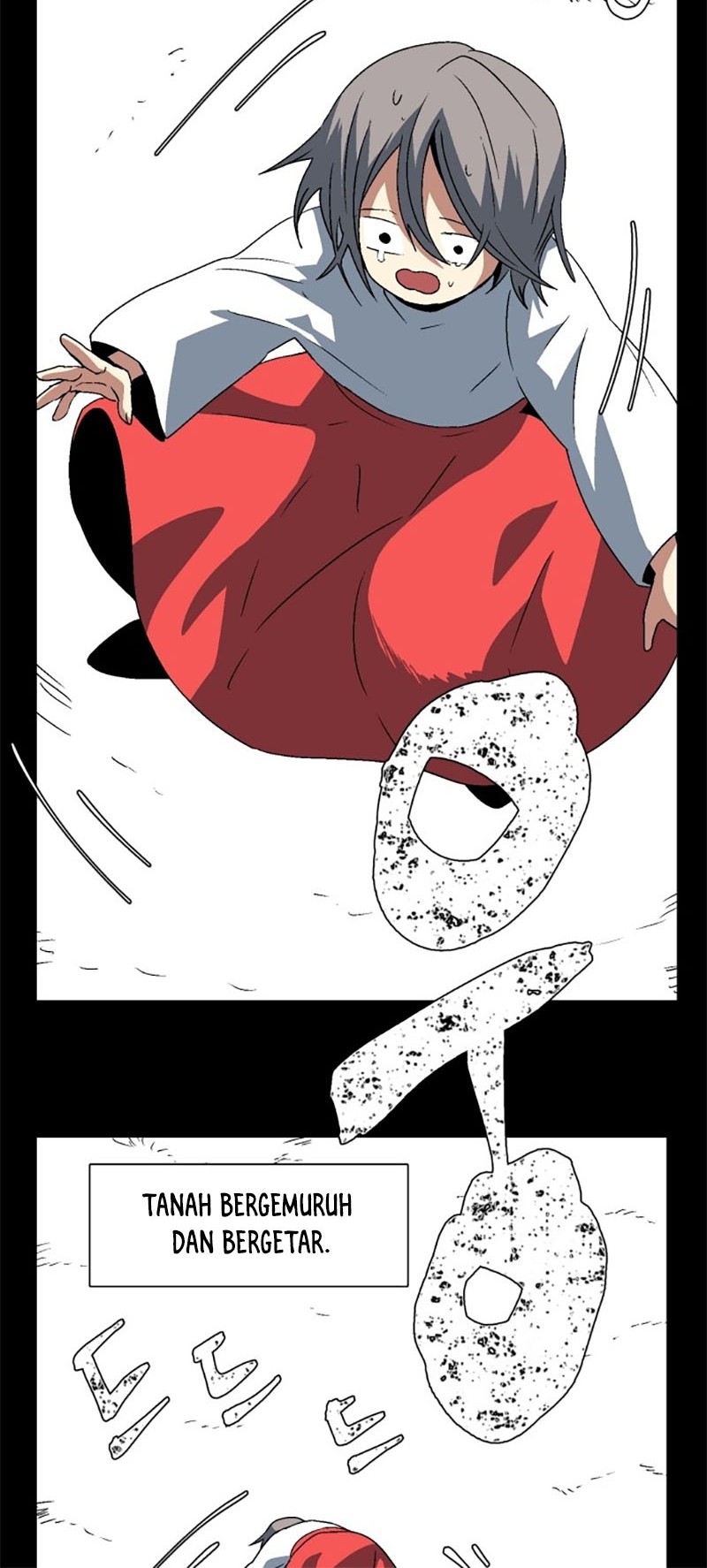 One Step to The Demon King Chapter 35 - halaman 25