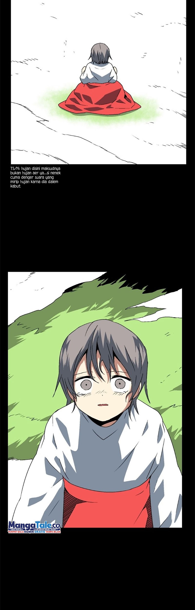 One Step to The Demon King Chapter 35 - halaman 28
