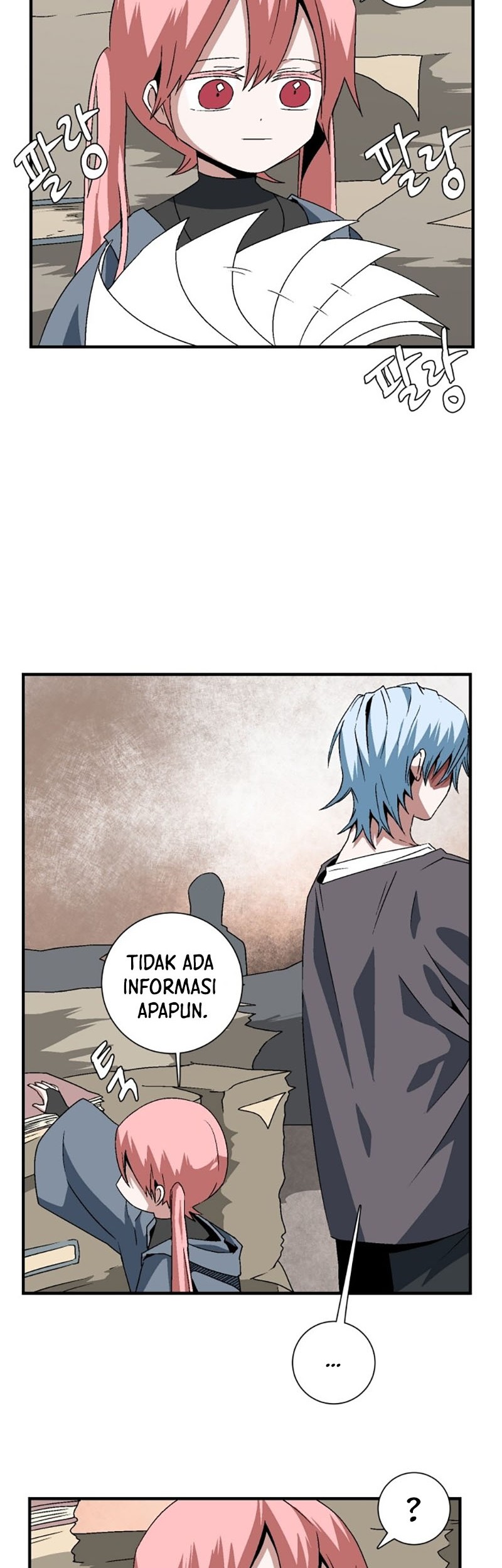 One Step to The Demon King Chapter 35 - halaman 3