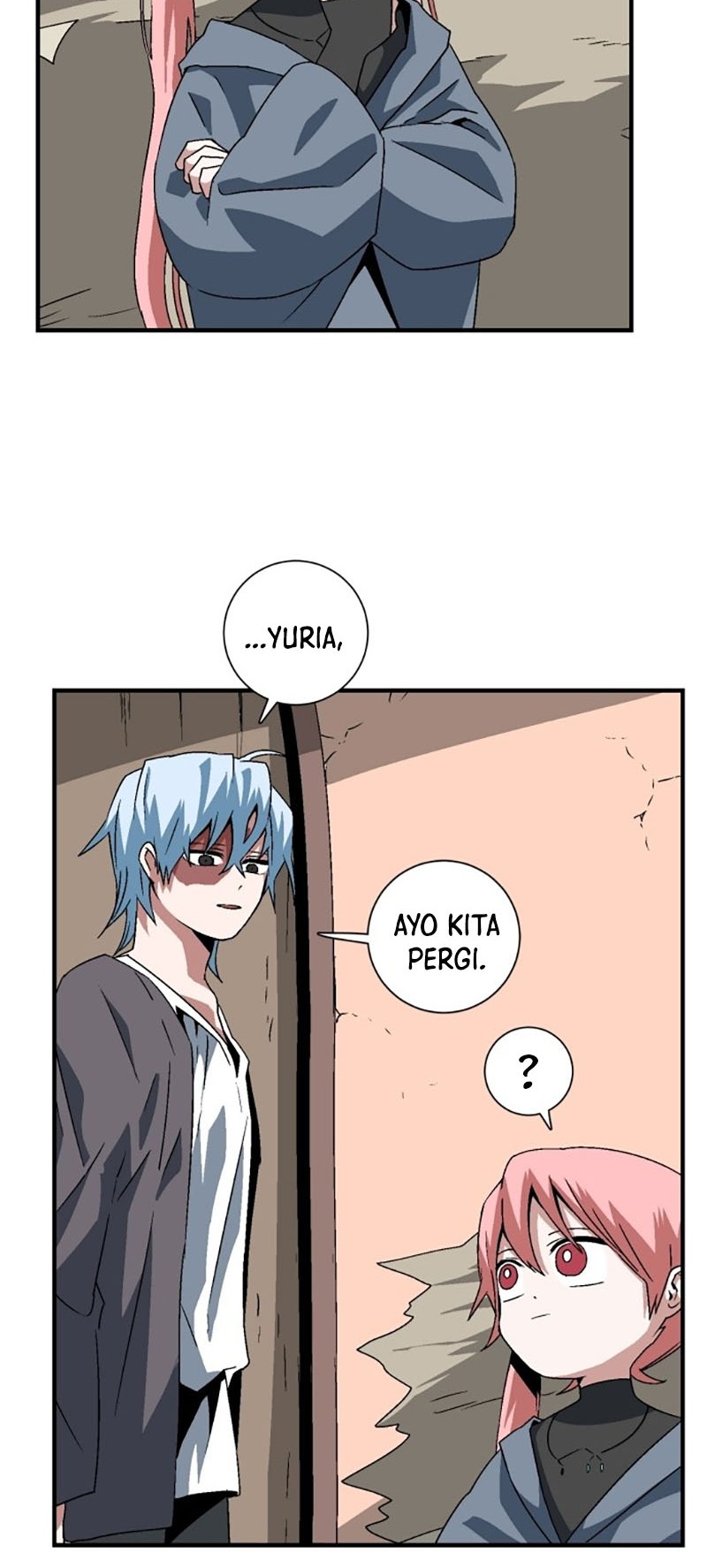One Step to The Demon King Chapter 35 - halaman 33