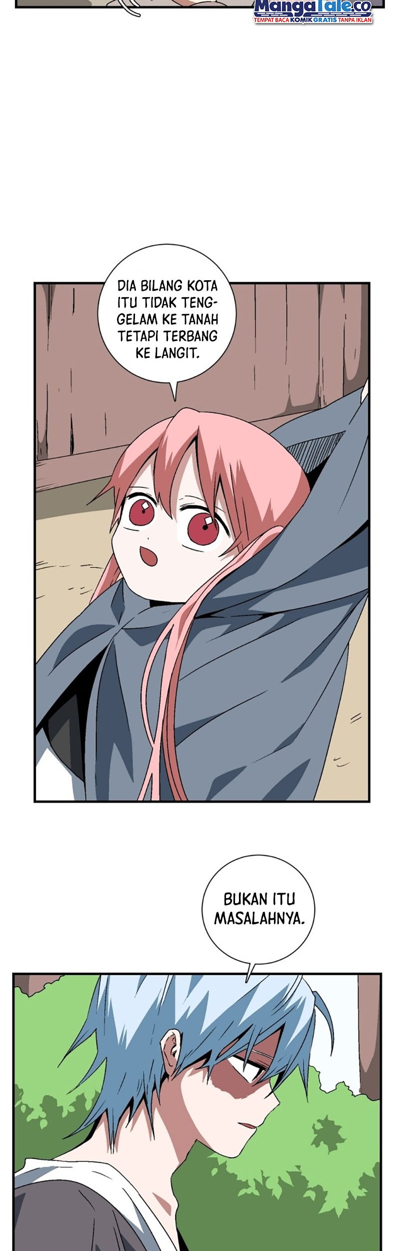 One Step to The Demon King Chapter 35 - halaman 35