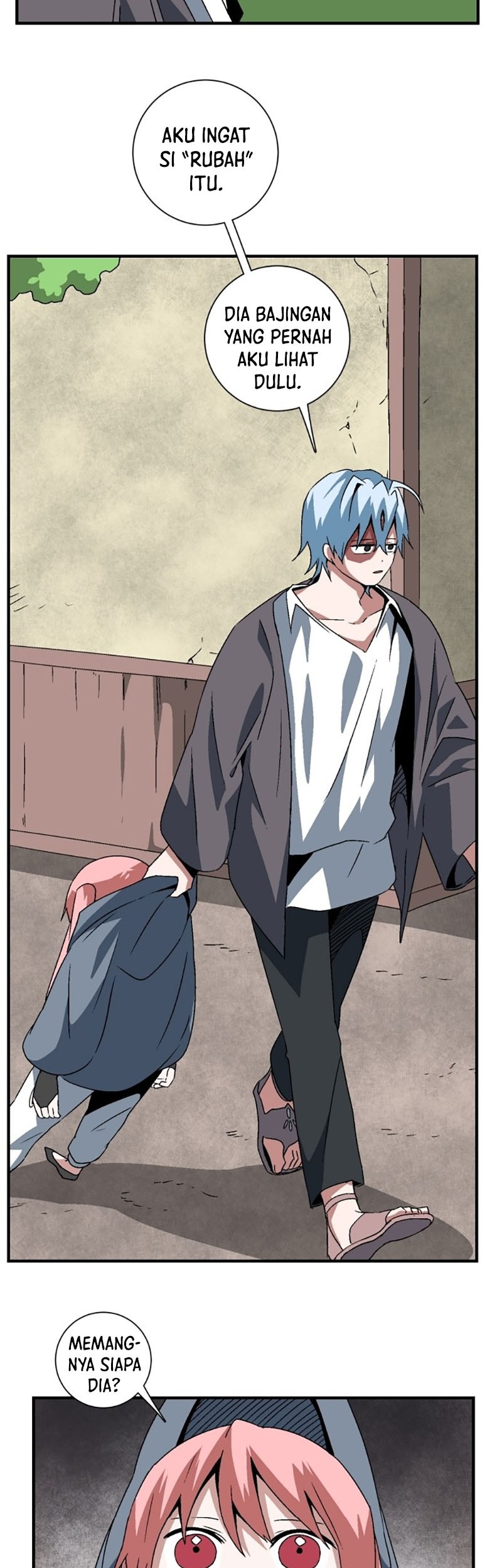 One Step to The Demon King Chapter 35 - halaman 36