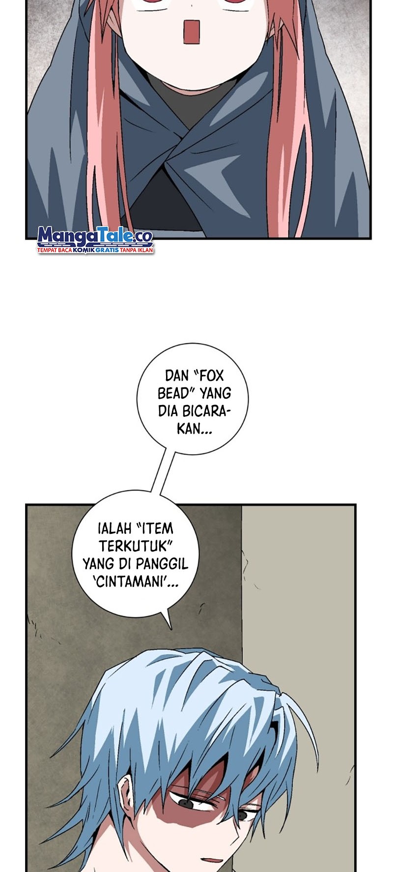 One Step to The Demon King Chapter 35 - halaman 37