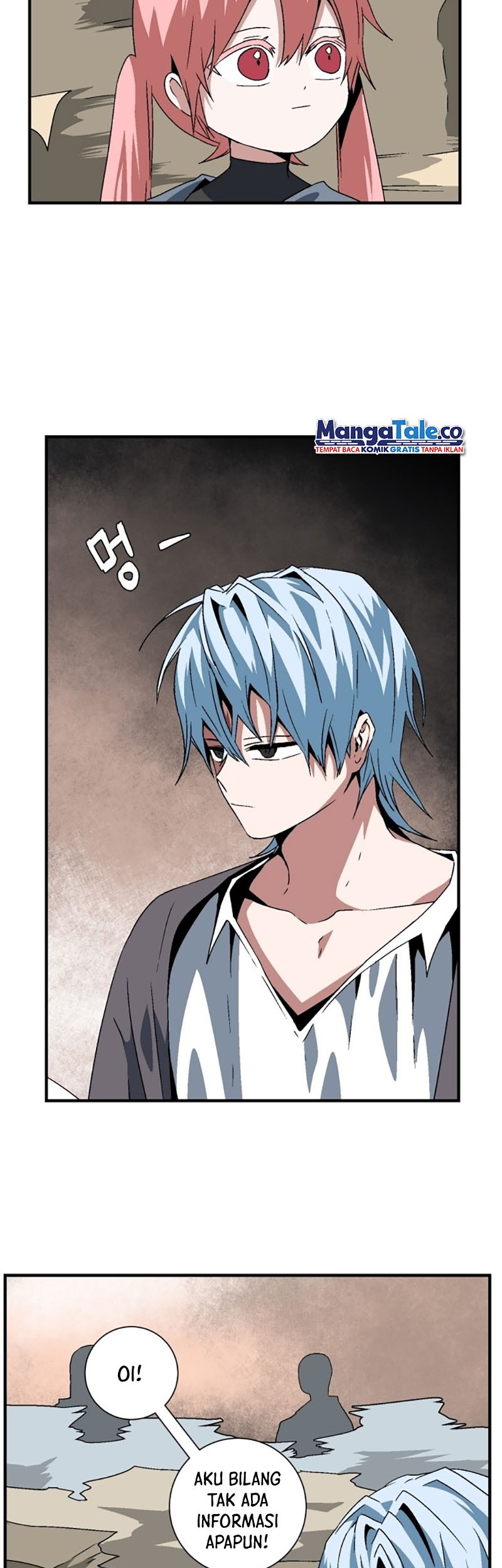 One Step to The Demon King Chapter 35 - halaman 4
