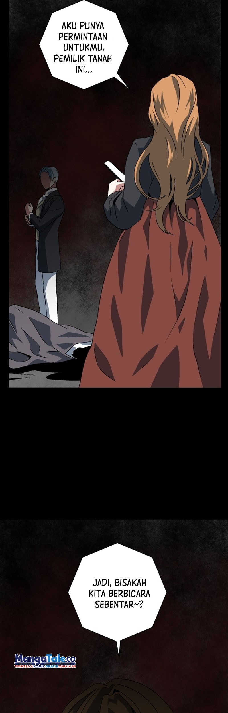 One Step to The Demon King Chapter 35 - halaman 42
