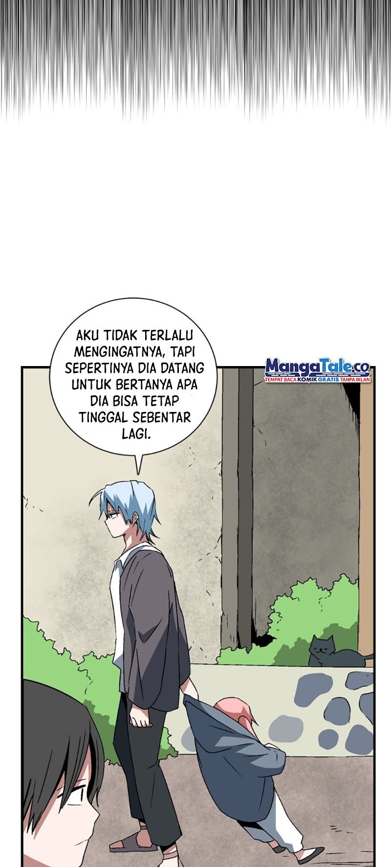 One Step to The Demon King Chapter 35 - halaman 45