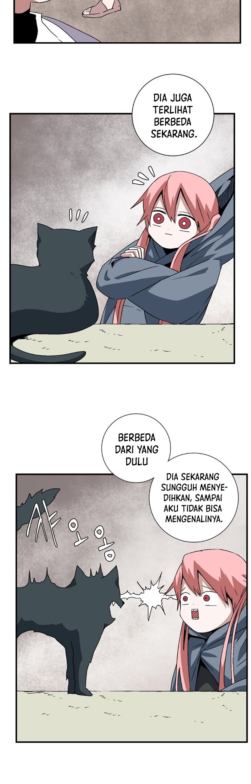 One Step to The Demon King Chapter 35 - halaman 46