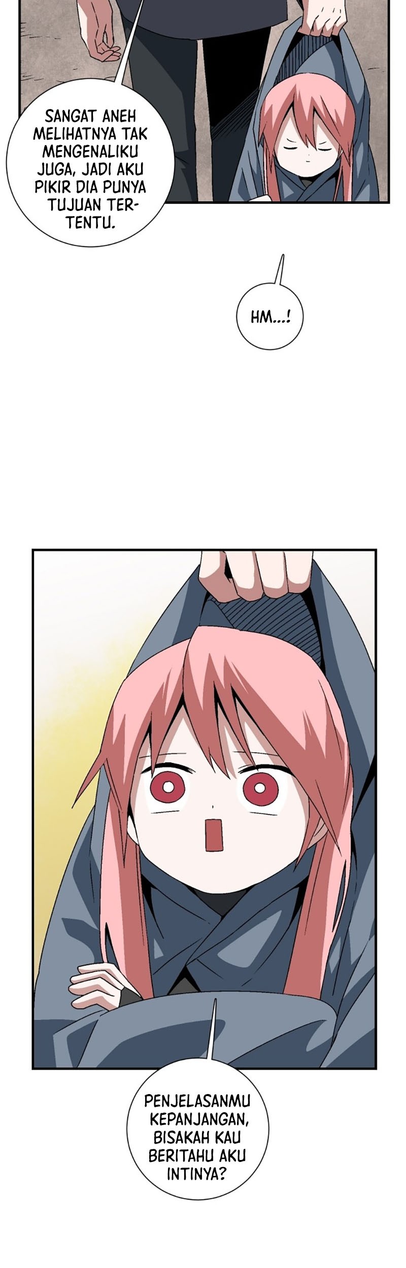 One Step to The Demon King Chapter 35 - halaman 48