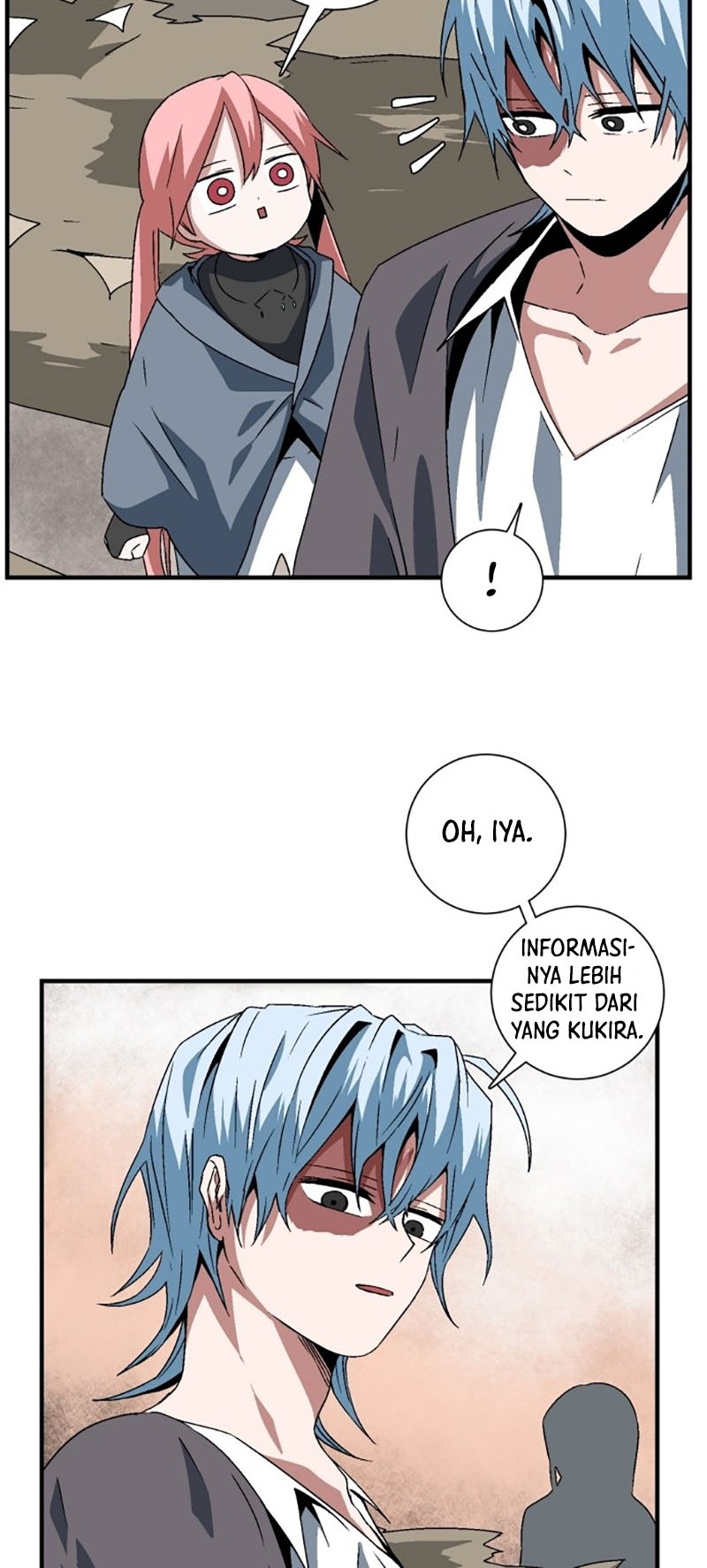 One Step to The Demon King Chapter 35 - halaman 5