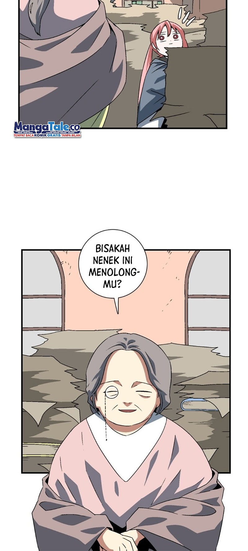 One Step to The Demon King Chapter 35 - halaman 9