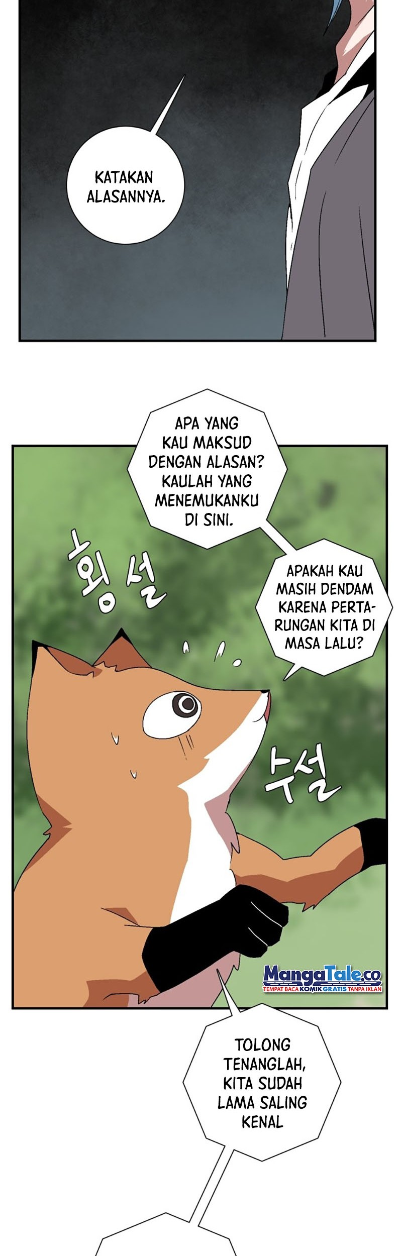 One Step to The Demon King Chapter 36 - halaman 11