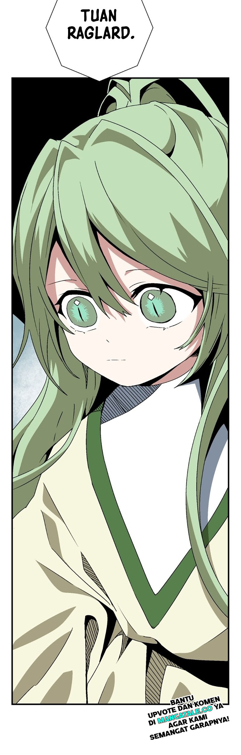 One Step to The Demon King Chapter 36 - halaman 12