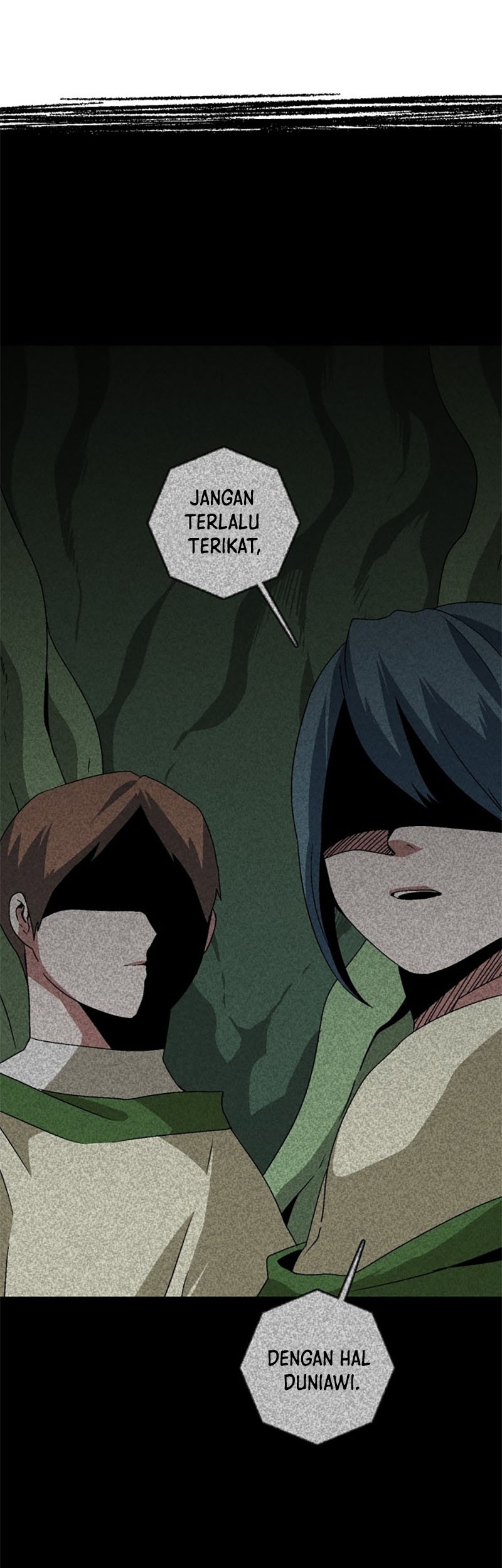 One Step to The Demon King Chapter 36 - halaman 18