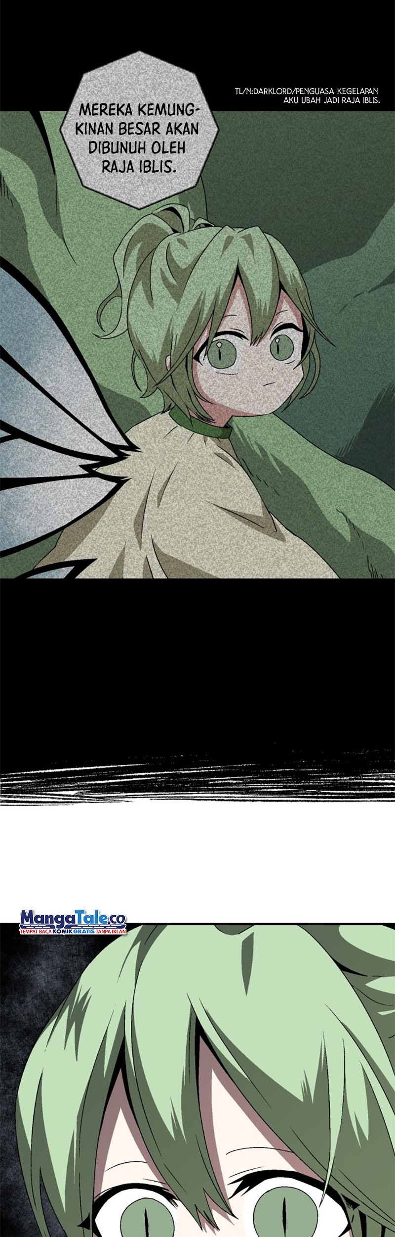 One Step to The Demon King Chapter 36 - halaman 19