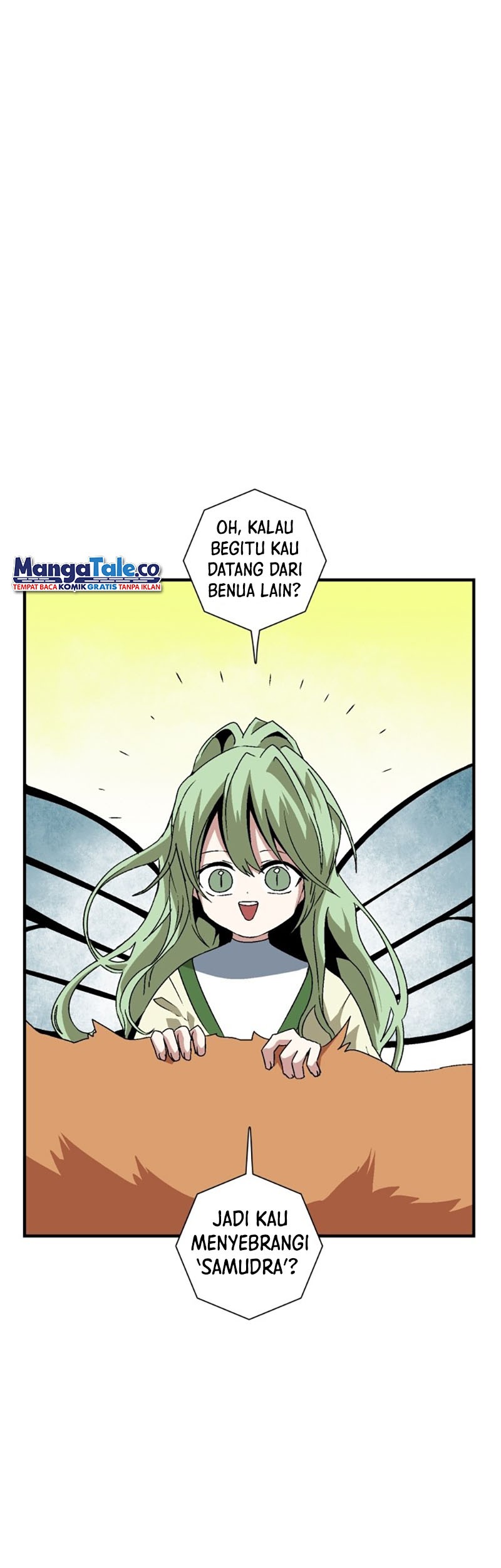 One Step to The Demon King Chapter 36 - halaman 2