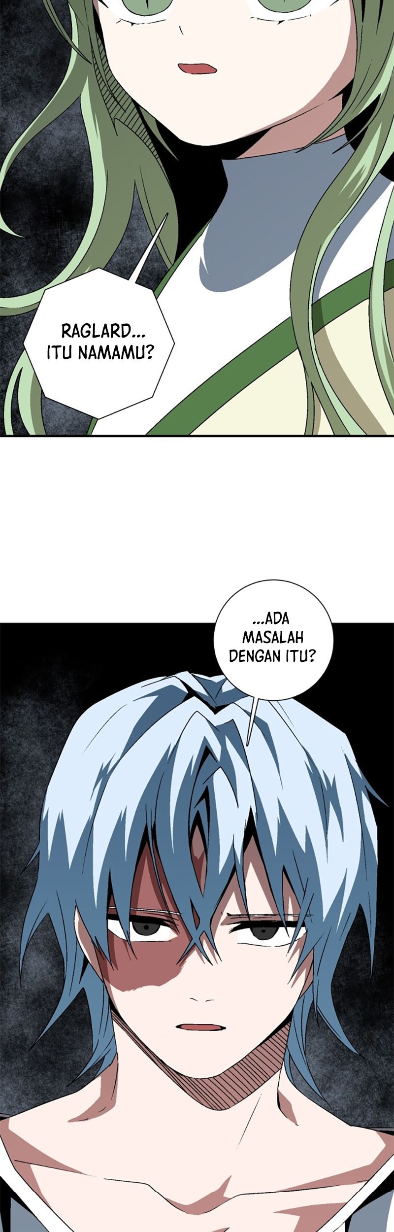 One Step to The Demon King Chapter 36 - halaman 20