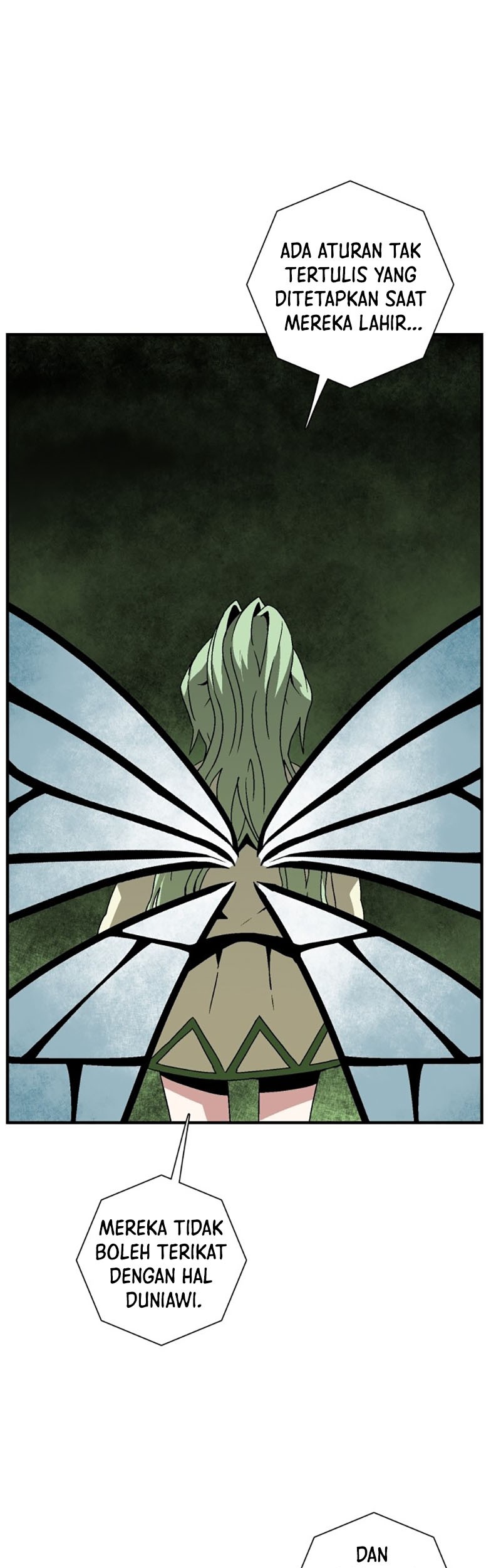 One Step to The Demon King Chapter 36 - halaman 22