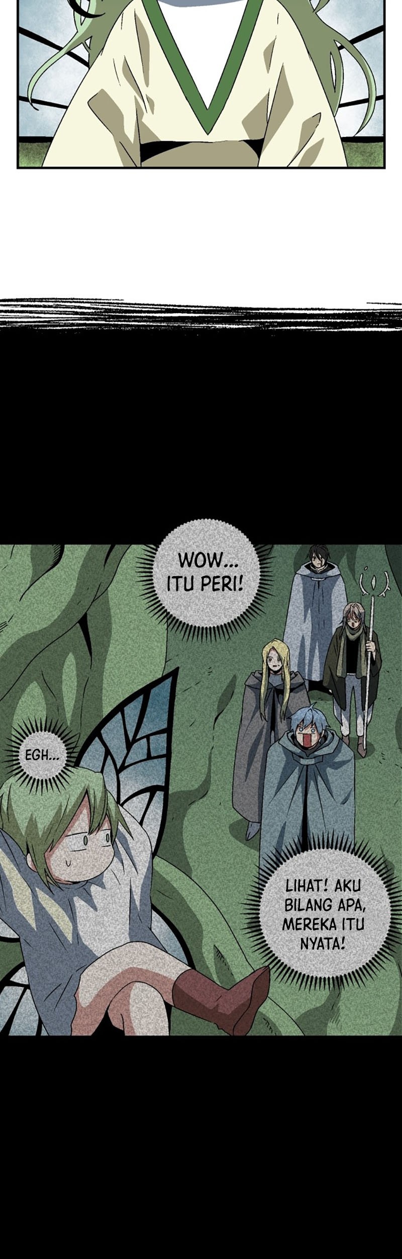 One Step to The Demon King Chapter 36 - halaman 24