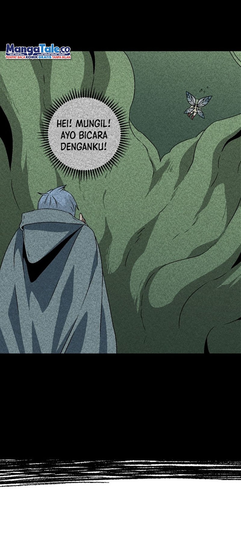 One Step to The Demon King Chapter 36 - halaman 25