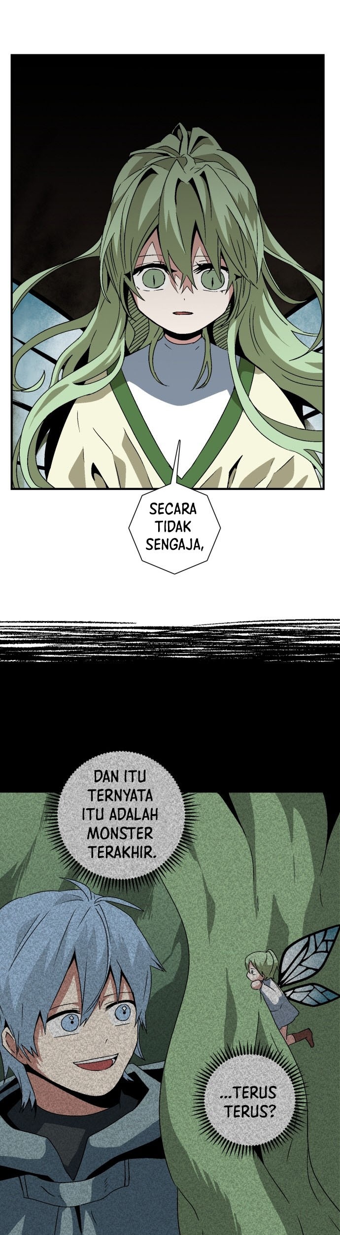 One Step to The Demon King Chapter 36 - halaman 26