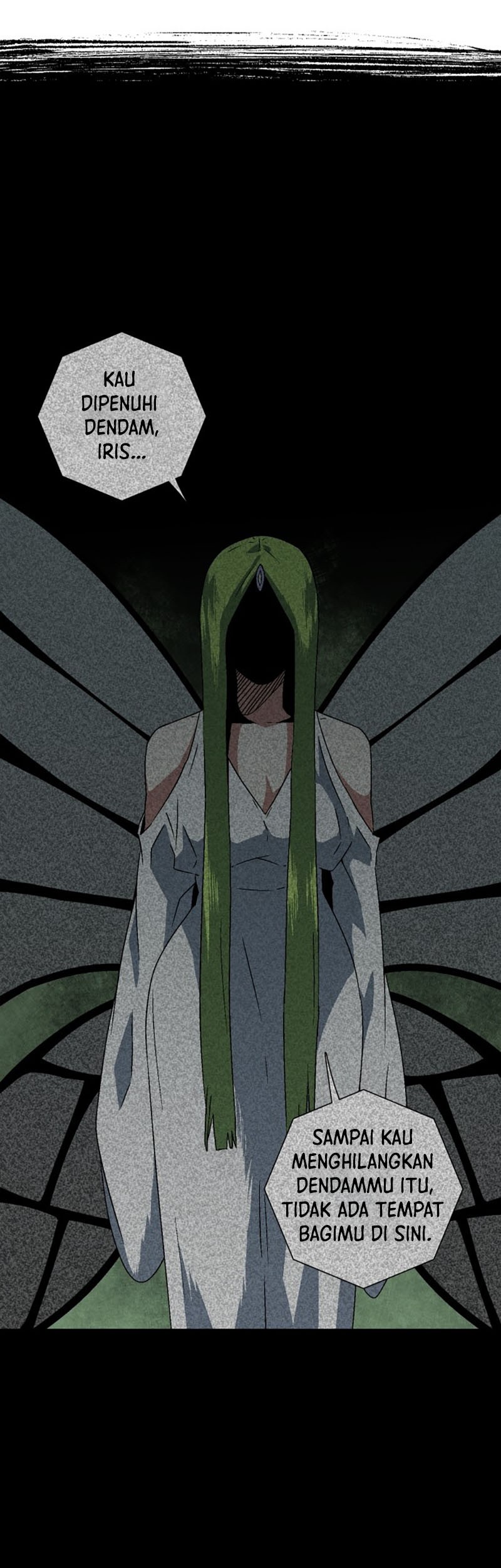 One Step to The Demon King Chapter 36 - halaman 32