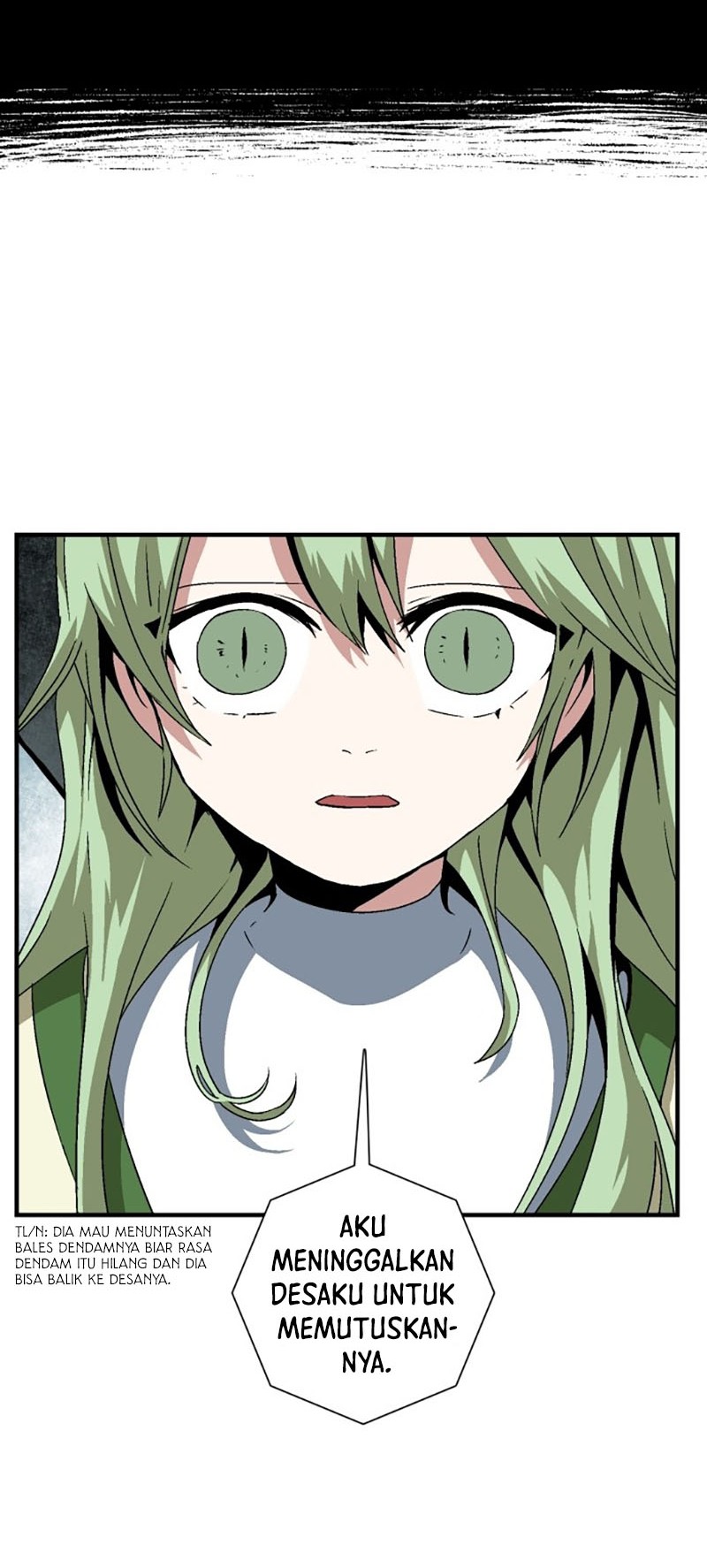 One Step to The Demon King Chapter 36 - halaman 33