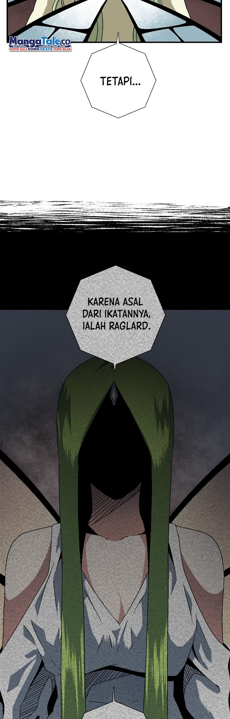 One Step to The Demon King Chapter 36 - halaman 35