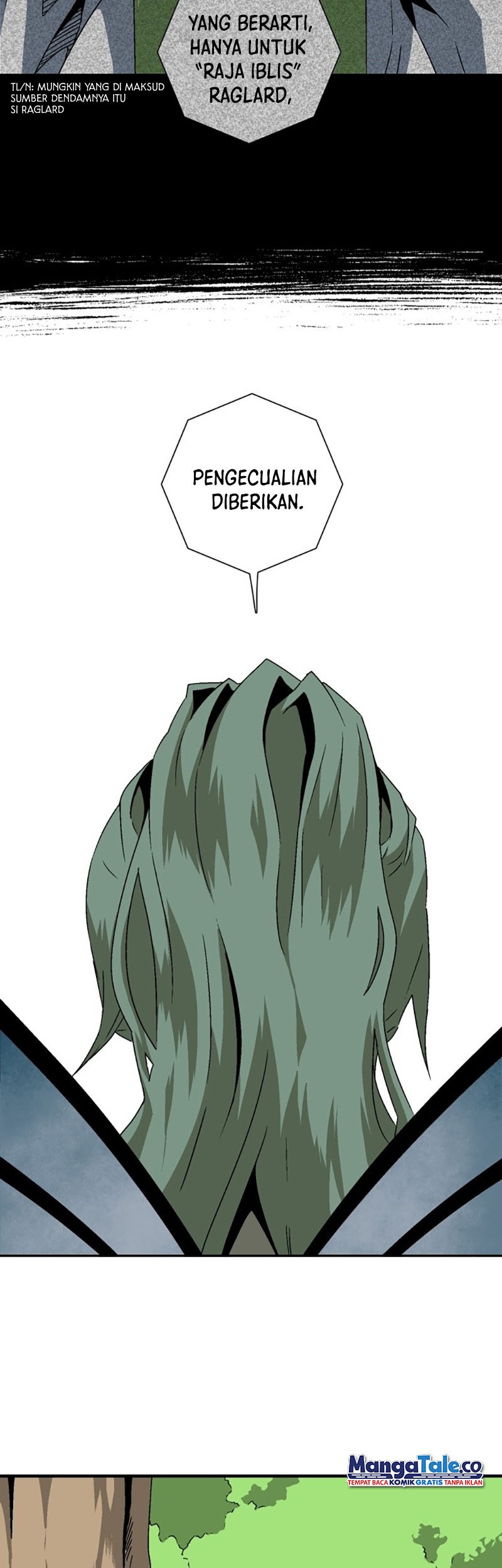 One Step to The Demon King Chapter 36 - halaman 36