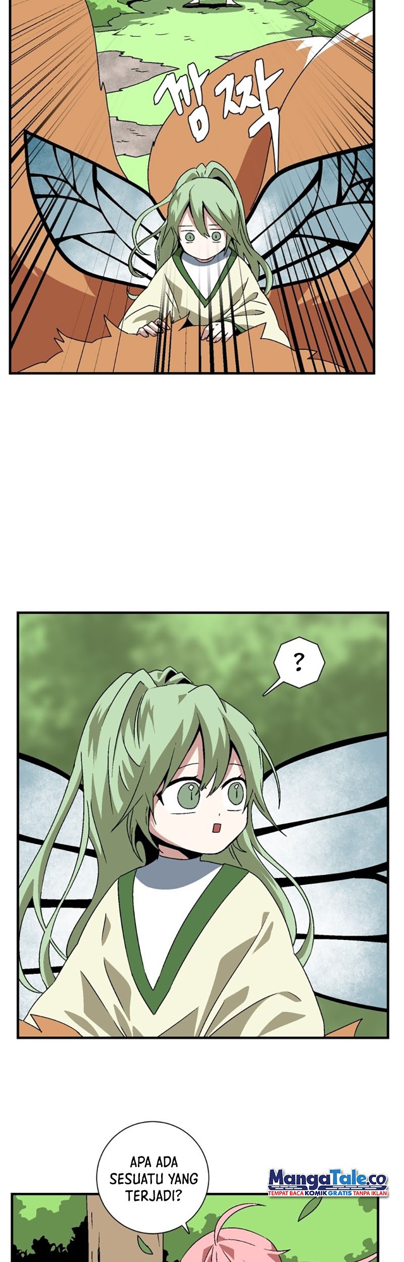 One Step to The Demon King Chapter 36 - halaman 4