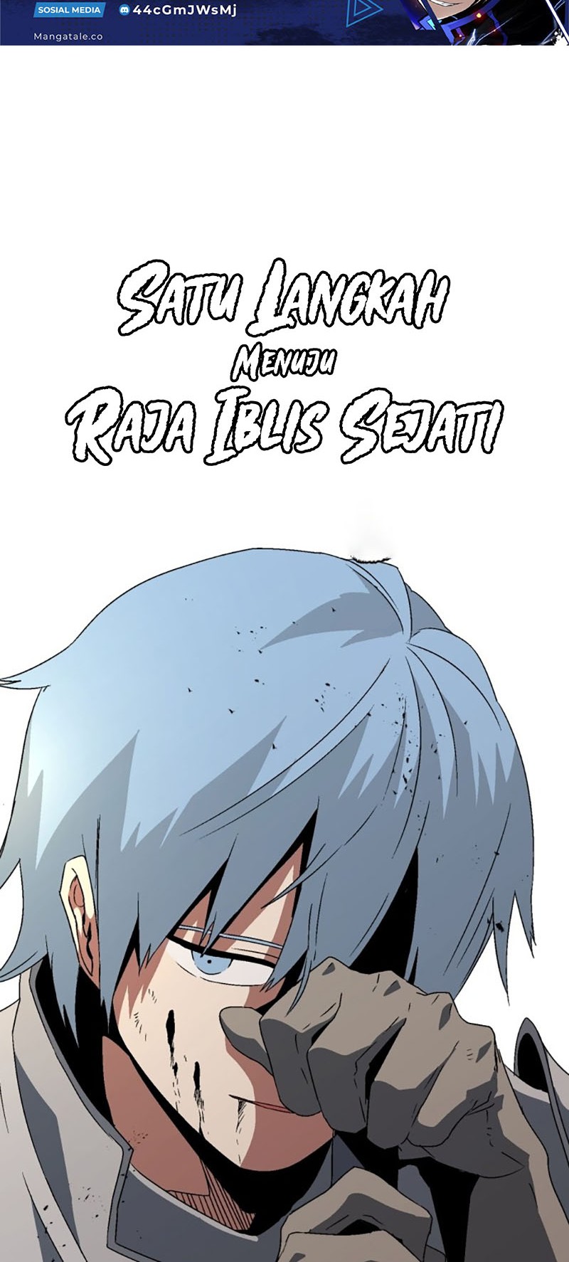 One Step to The Demon King Chapter 36 - halaman 41